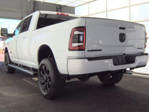 Used 2024 RAM 2500 Laramie w/ Night Edition AWD/4WD image 6