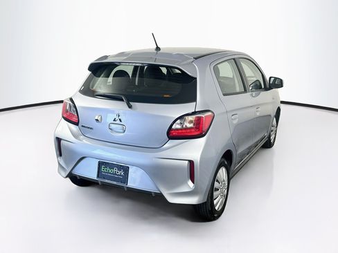 Used 2024 Mitsubishi Mirage ES FWD image 9