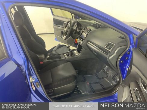 Used 2017 Subaru WRX AWD/4WD image 14