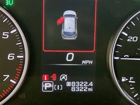 Certified 2025 Subaru Impreza 2.0i Sport image 12