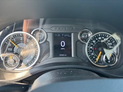 Used 2020 RAM 1500 Big Horn RWD image 14