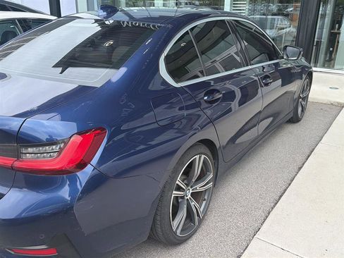 Used 2020 BMW 330i Sedan w/ Premium Package RWD image 6