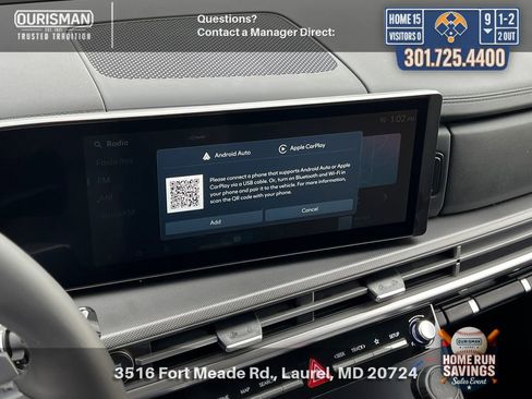 New 2026 Hyundai Santa Fe SE AWD/4WD image 14