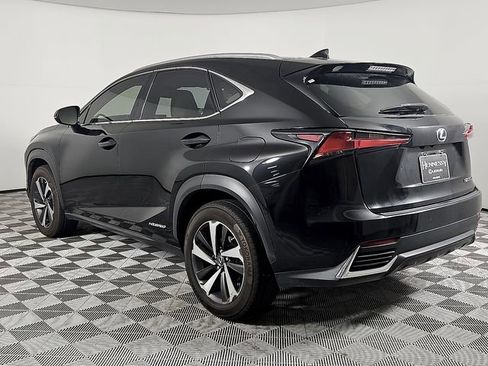 Used 2020 Lexus NX 300h AWD w/ Premium Package image 7