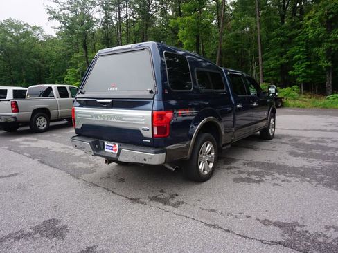 Used 2019 Ford F150 King Ranch w/ Equipment Group 601A Luxury AWD/4WD image 21
