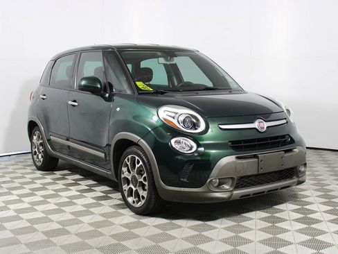 Used 2014 FIAT 500L Trekking FWD image 17
