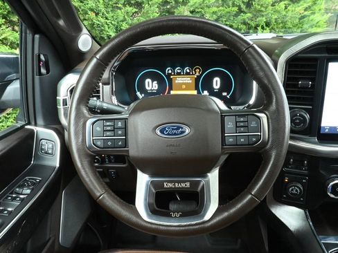 Used 2023 Ford F150 King Ranch w/ Equipment Group 601A High image 17