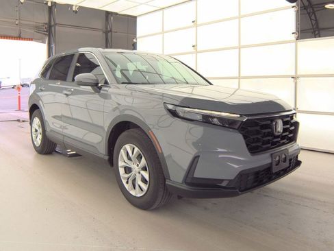 Used 2024 Honda CR-V LX image 5