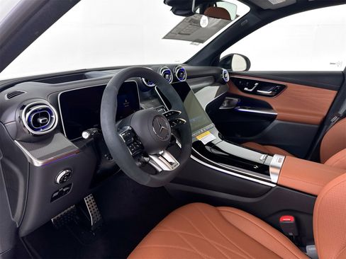 New 2025 Mercedes-Benz GLC 63 AMG S image 10