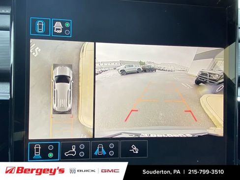 New 2026 GMC Acadia Elevation w/ Black Edition FWD image 17