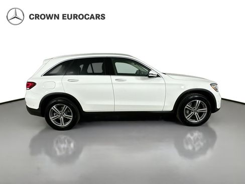 Certified 2021 Mercedes-Benz GLC 300 4MATIC image 4