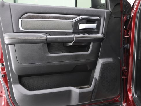 Used 2023 RAM 3500 Big Horn w/ Night Edition image 37