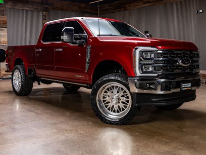 Used 2025 Ford F250 King Ranch w/ Chrome Package