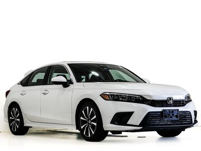 Used 2024 Honda Civic EX