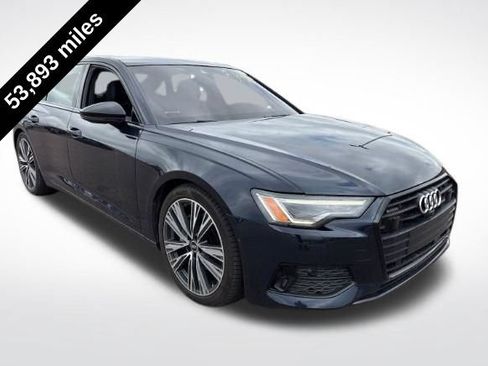 Used 2021 Audi A6 Premium Plus w/ Premium Plus Package AWD/4WD image 2