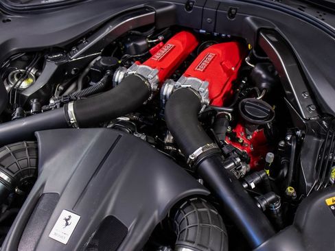 Certified 2024 Ferrari Roma image 57