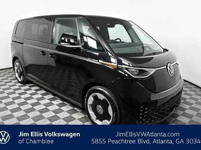 New 2025 Volkswagen ID. Buzz Pro S