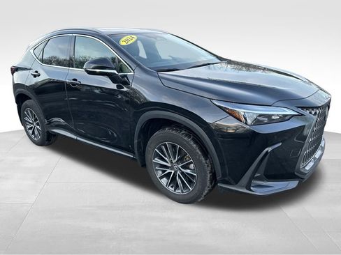 Used 2024 Lexus NX 350 AWD w/ Premium Package image 7