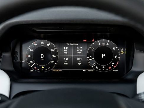 Used 2024 Land Rover Discovery Sport S AWD/4WD image 17