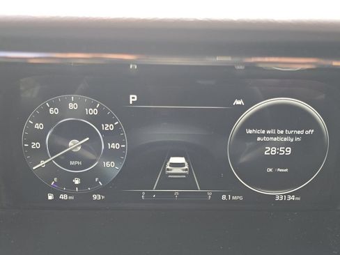 Used 2023 Kia Sorento SX FWD image 27