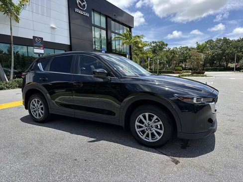 Certified 2023 MAZDA CX-5 AWD 2.5 S image 6