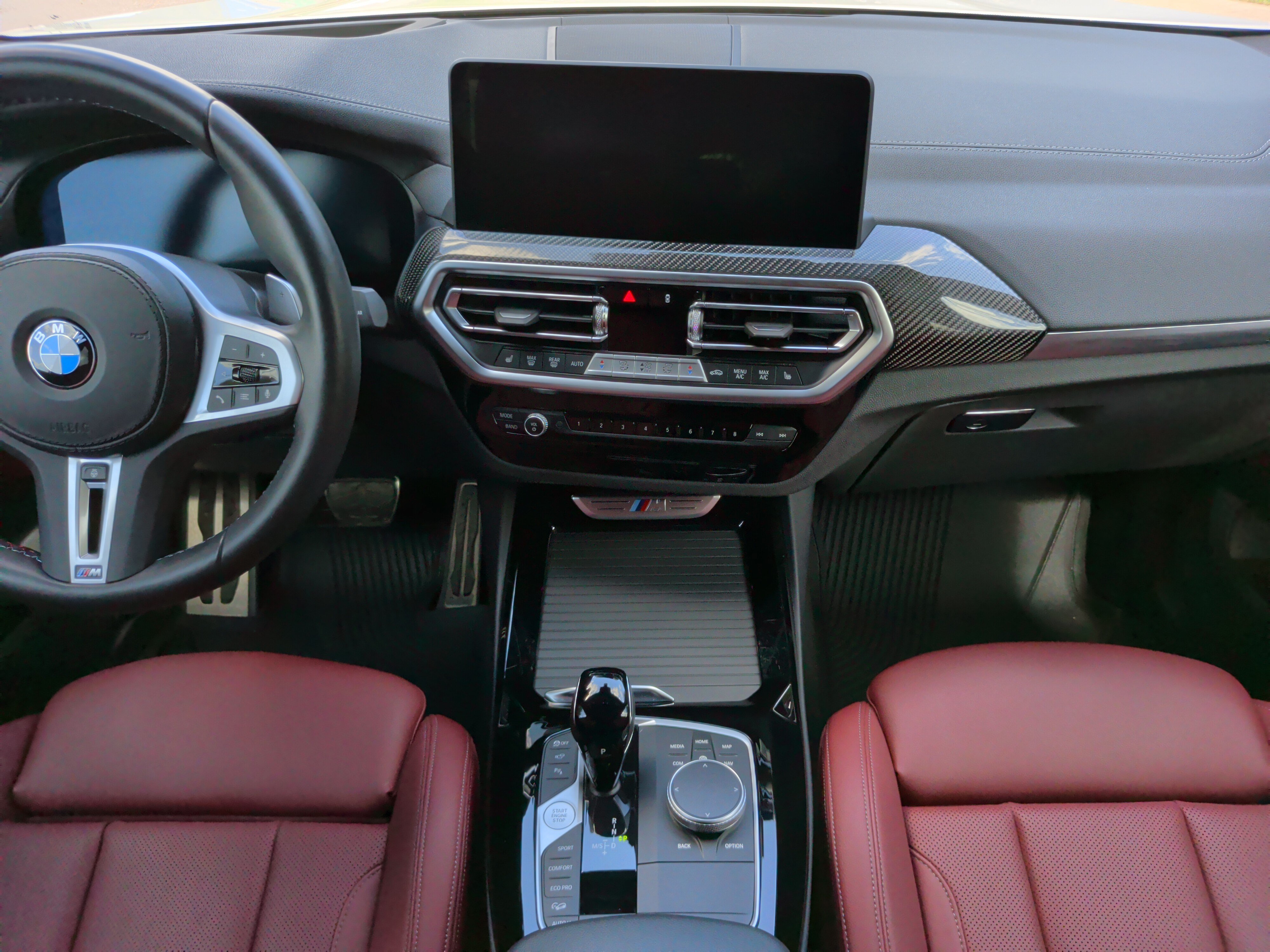 Used 2024 BMW X3 M40i w/ Premium Package AWD/4WD image 34