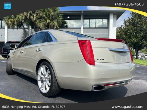 Used 2014 Cadillac XTS Premium image 11