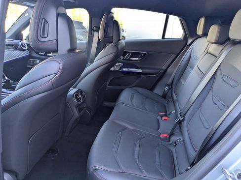 New 2025 Mercedes-Benz GLC 43 AMG 4MATIC Coupe image 15