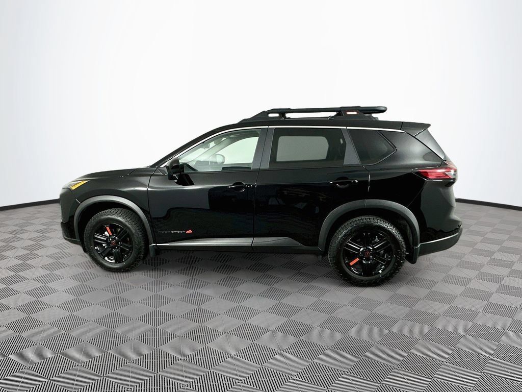Certified 2026 Nissan Rogue SV AWD/4WD image 7