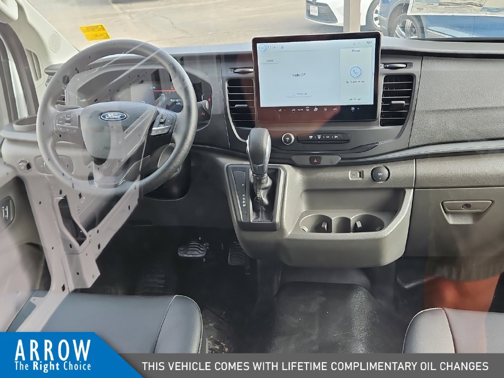 New 2027 Ford Transit 150 Low Roof RWD image 20