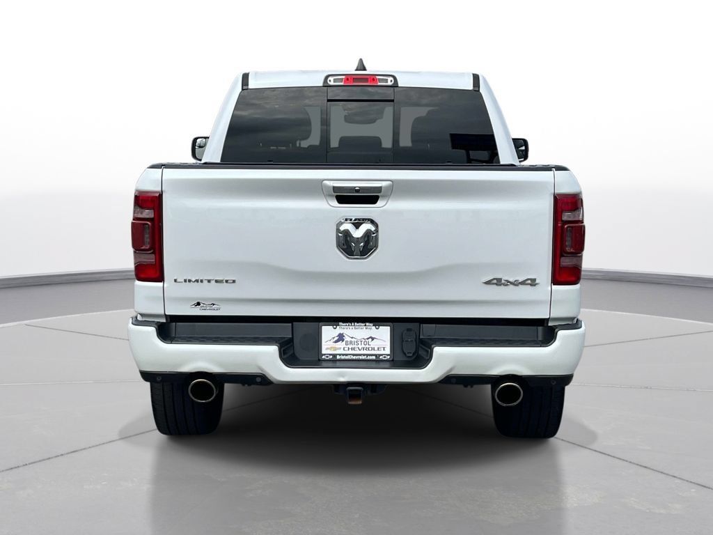 Used 2020 RAM 1500 Limited AWD/4WD image 5