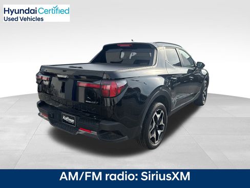 Used 2024 Hyundai Santa Cruz Limited image 9