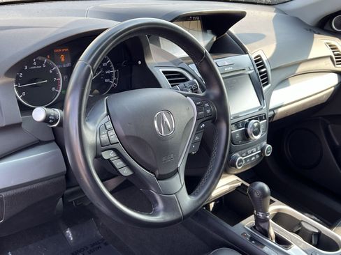 Used 2017 Acura RDX AWD w/ Technology Package image 13