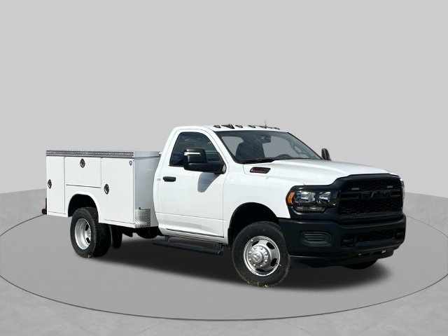 New 2024 RAM 3500 Tradesman AWD/4WD image 2