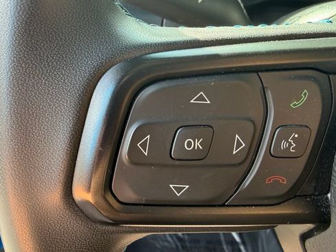 Used 2024 Jeep Wrangler Unlimited Rubicon 4xe AWD/4WD image 14