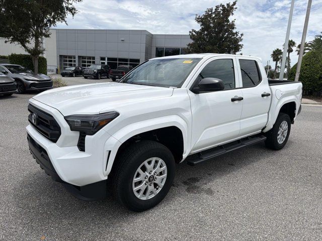 Certified 2024 Toyota Tacoma SR AWD/4WD image 5
