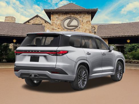 Used 2026 Lexus TX 350 AWD image 5