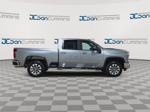 New 2026 Chevrolet Silverado 2500 LT w/ All Star Edition AWD/4WD image 9