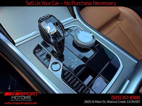 Used 2022 BMW 840i Gran Coupe w/ Comfort Seating Package RWD image 6