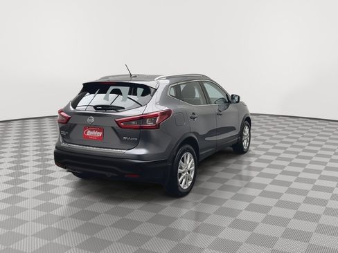 Used 2020 Nissan Rogue Sport SV w/ All-Weather Package AWD/4WD image 35