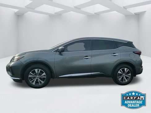 Used 2022 Nissan Murano S AWD/4WD image 9
