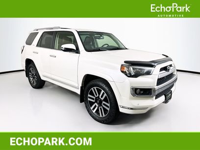 Used 2018 Toyota 4Runner Limited