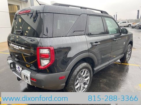 New 2025 Ford Bronco Sport Big Bend image 7