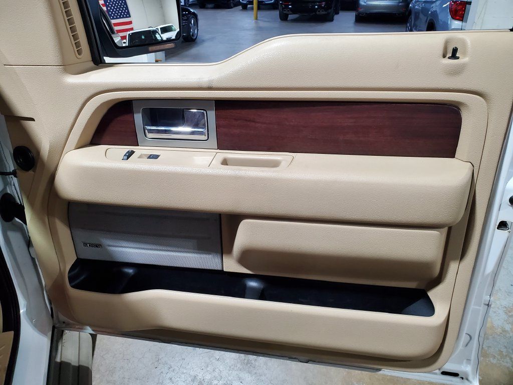 Used 2013 Ford F150 King Ranch w/ King Ranch Luxury Pkg AWD/4WD image 19