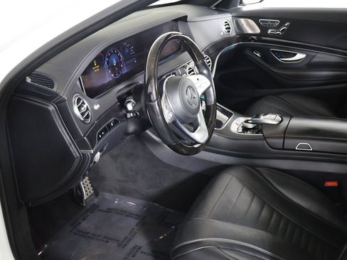Used 2019 Mercedes-Benz S 560 4MATIC Sedan image 29