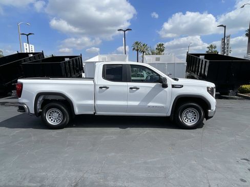 New 2026 GMC Sierra 1500 Pro w/ Pro Value Package RWD image 4