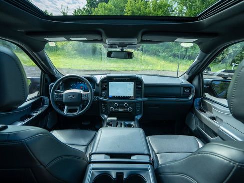 Used 2024 Ford F150 XLT w/ Equipment Group 303A High AWD/4WD image 15