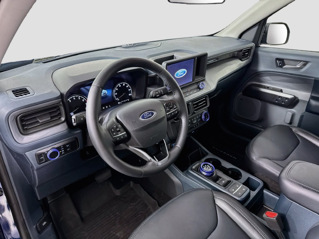 Used 2024 Ford Maverick Lariat w/ Black Appearance Package AWD/4WD image 9