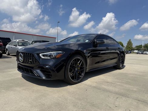 Used 2024 Mercedes-Benz AMG GT 43 image 3