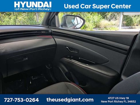 Used 2023 Hyundai Tucson N Line w/ Cargo Package FWD image 20